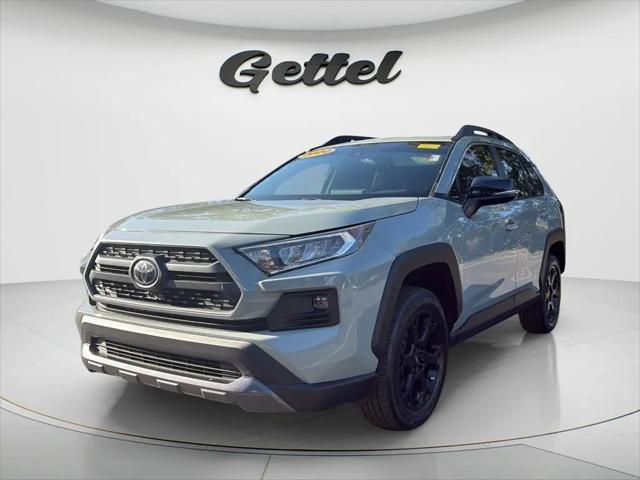 2020 Toyota RAV4 TRD Off-Road for sale in Ocala, FL
