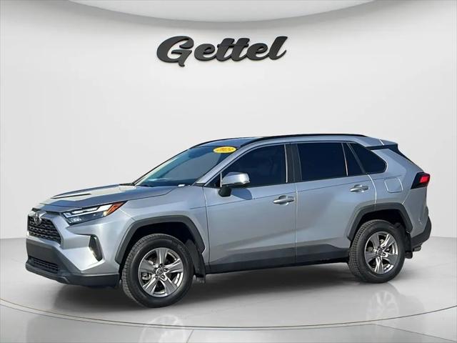 2024 Toyota RAV4 XLE for sale in Ocala, FL