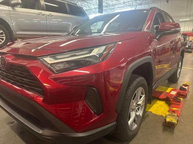 2025 Toyota RAV4 XLE for sale in Ocala, FL