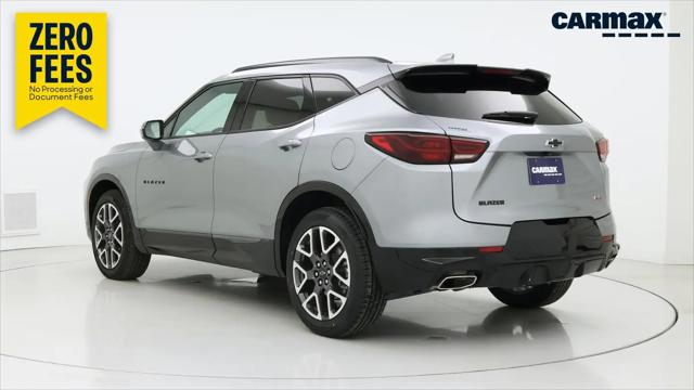 2025 Chevrolet Blazer FWD RS