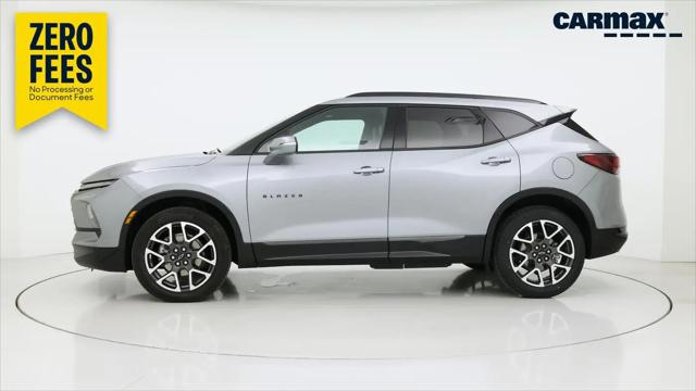 2025 Chevrolet Blazer FWD RS
