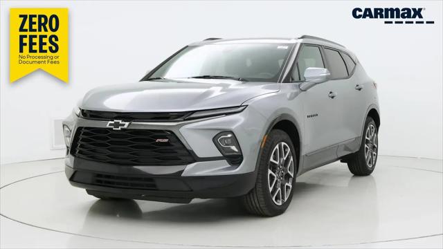 2025 Chevrolet Blazer FWD RS