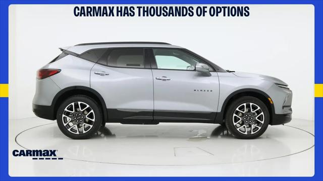 2025 Chevrolet Blazer FWD RS
