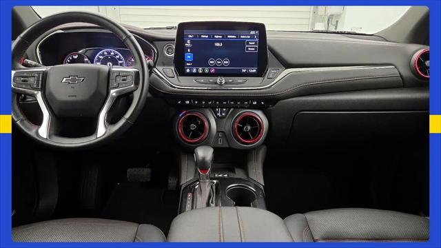 2025 Chevrolet Blazer FWD RS