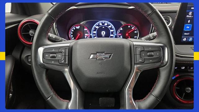 2025 Chevrolet Blazer FWD RS