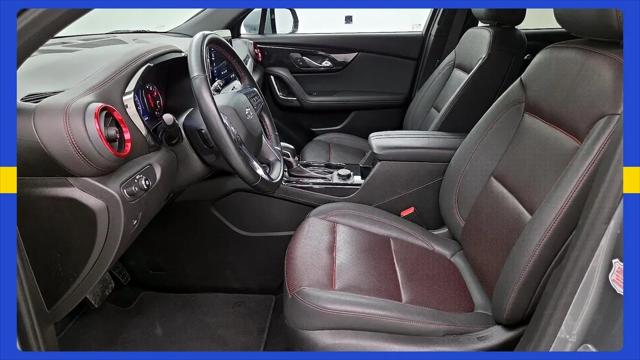 2025 Chevrolet Blazer FWD RS