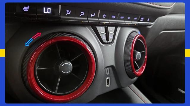2025 Chevrolet Blazer FWD RS