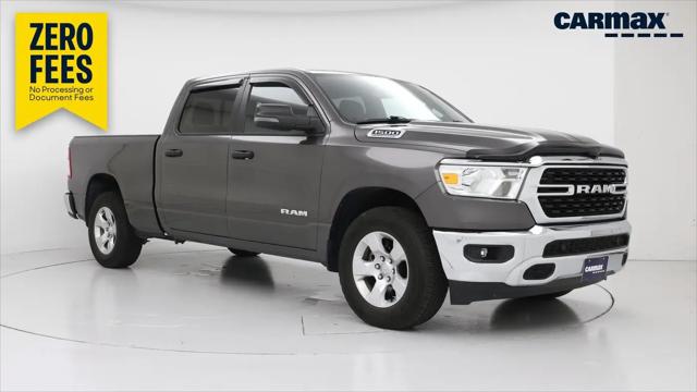 2023 Ram 1500 Big Horn Crew Cab 4x4 6'4" Box for sale in Ellicott City, MD