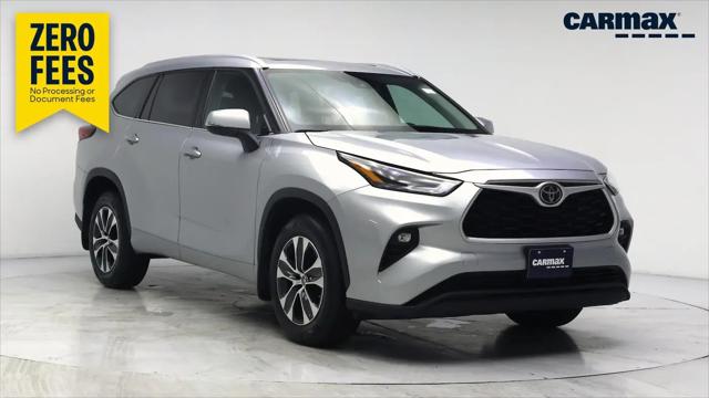 2022 Toyota Highlander XLE for sale in Ellicott City, MD