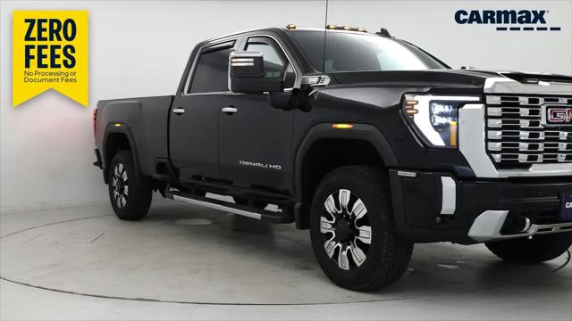 2024 GMC Sierra 2500HD 4WD Crew Cab Long Bed Denali for sale in Ellicott City, MD