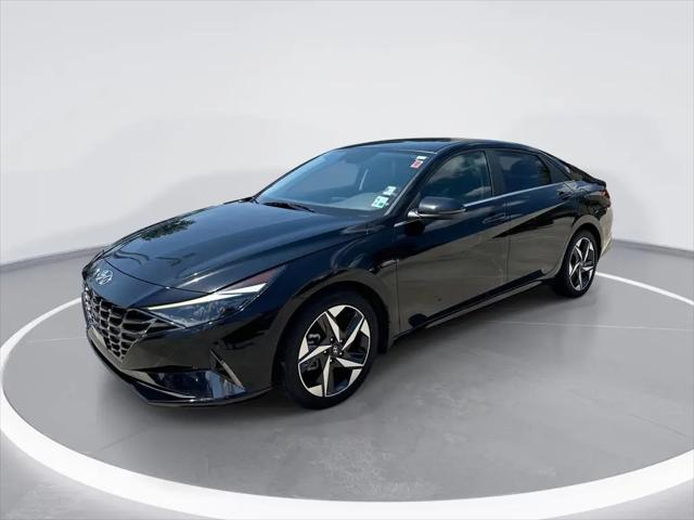 2023 Hyundai Elantra Limited for sale in Covington, LA
