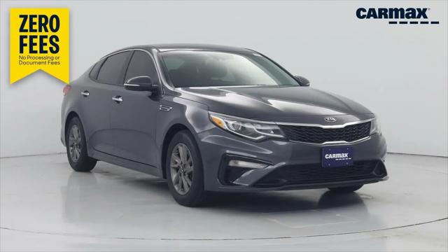 2020 Kia Optima LX for sale in Madison, WI