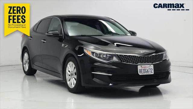 2018 Kia Optima EX for sale in Norco, CA