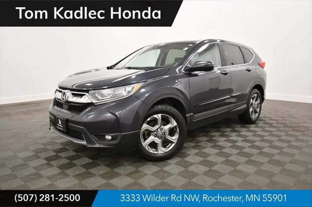 2018 Honda CR-V EX-L for sale in Rochester, MN