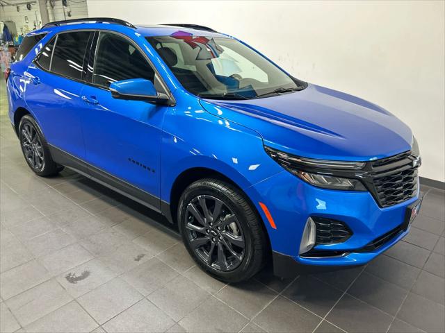 2024 Chevrolet Equinox AWD RS 2024 Chevrolet Equinox AWD RS