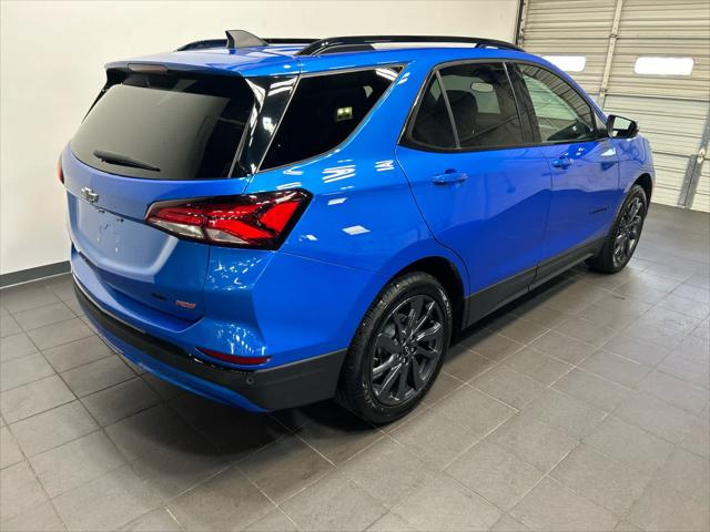 2024 Chevrolet Equinox AWD RS 2024 Chevrolet Equinox AWD RS