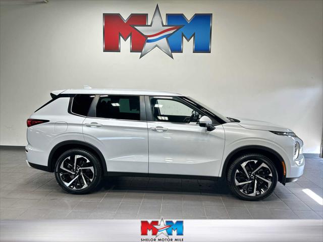 2023 Mitsubishi Outlander SE 2.5 S-AWC 2023 Mitsubishi Outlander SE 2.5 S-AWC