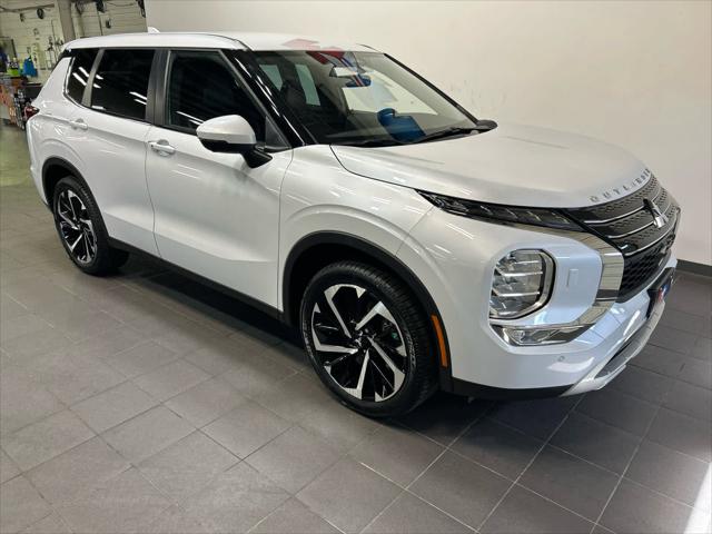 2023 Mitsubishi Outlander SE 2.5 S-AWC 2023 Mitsubishi Outlander SE 2.5 S-AWC
