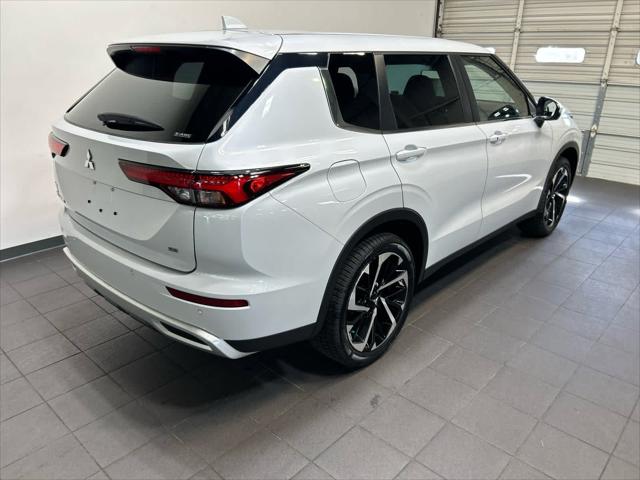 2023 Mitsubishi Outlander SE 2.5 S-AWC 2023 Mitsubishi Outlander SE 2.5 S-AWC