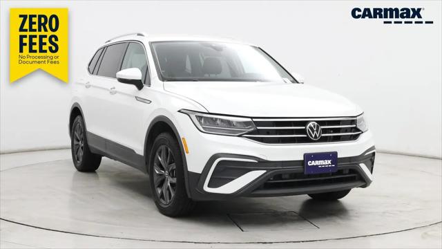 2024 Volkswagen Tiguan 2.0T SE for sale in Stockton, CA