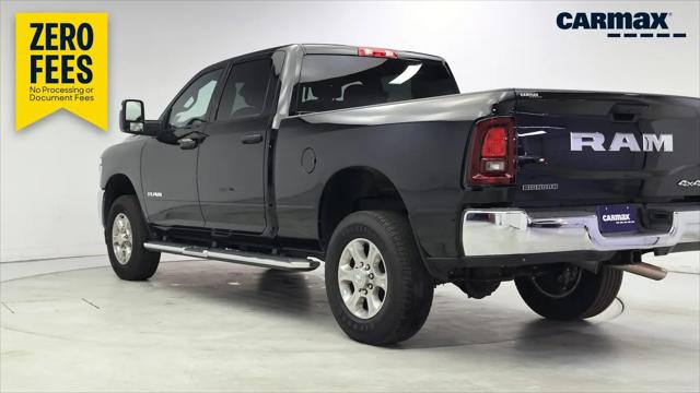 2025 Ram 2500 Big Horn Crew Cab 4x4 6'4" Box for sale in Stockton, CA