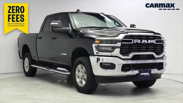 2025 Ram 2500 Big Horn Crew Cab 4x4 6'4" Box for sale in Stockton, CA