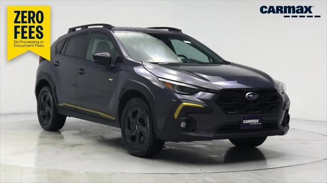 2024 Subaru Crosstrek Sport for sale in Salisbury, MD
