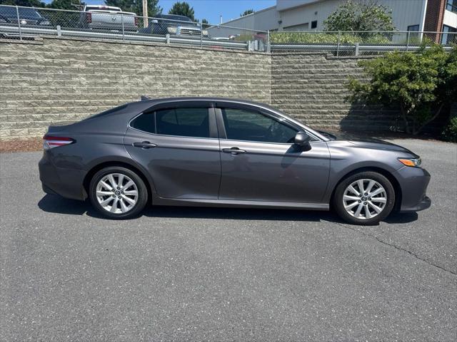 2019 Toyota Camry L 2019 Toyota Camry L