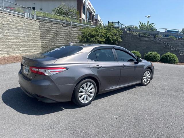 2019 Toyota Camry L 2019 Toyota Camry L
