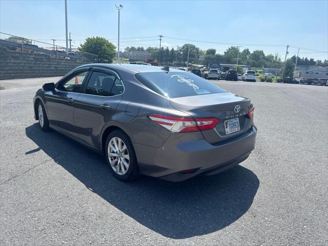 2019 Toyota Camry L 2019 Toyota Camry L