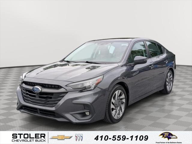 2024 Subaru Legacy Limited 2024 Subaru Legacy Limited