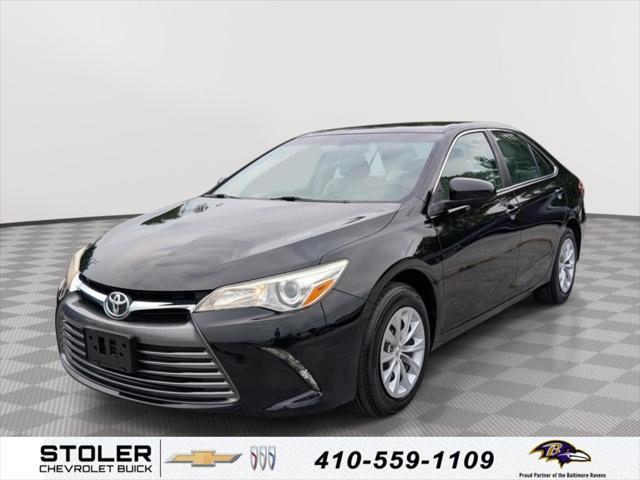 2017 Toyota Camry LE 2017 Toyota Camry LE