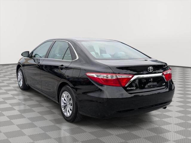 2017 Toyota Camry LE 2017 Toyota Camry LE