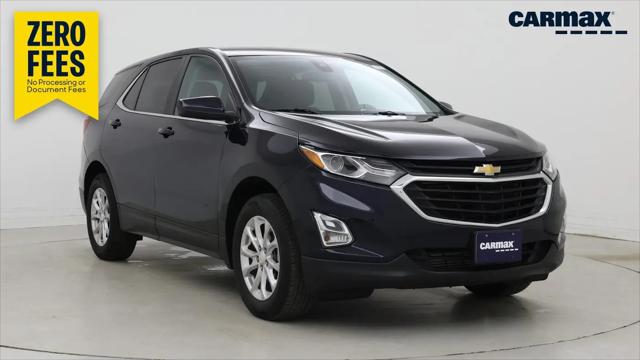 2021 Chevrolet Equinox AWD 2FL for sale in Warrensville Heights, OH