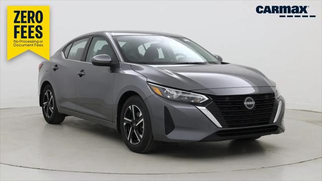 2024 Nissan Sentra SV Xtronic CVT for sale in Warrensville Heights, OH