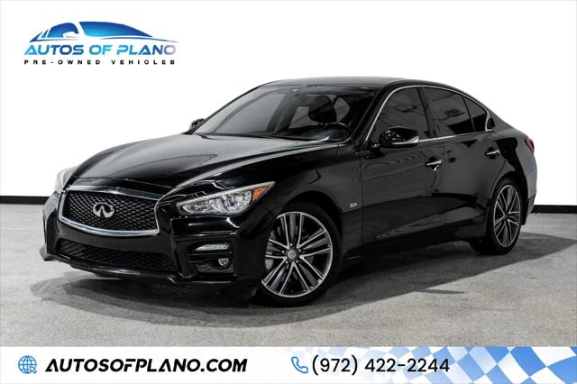 2017 INFINITI Q50 3.0t Sport for sale in Plano, TX
