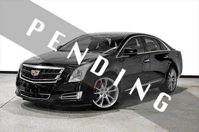 2016 Cadillac XTS V-Sport Premium Twin Turbo for sale in Plano, TX