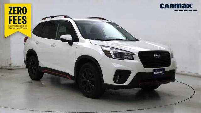 2021 Subaru Forester Sport for sale in South Portland, ME