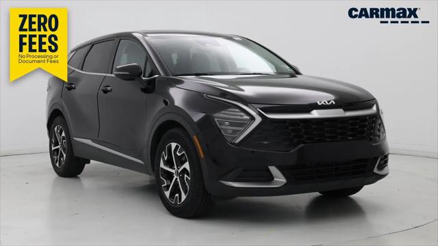 2024 Kia Sportage EX for sale in Covington, LA
