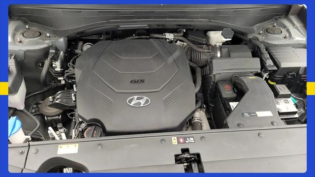 2023 Hyundai Palisade SEL