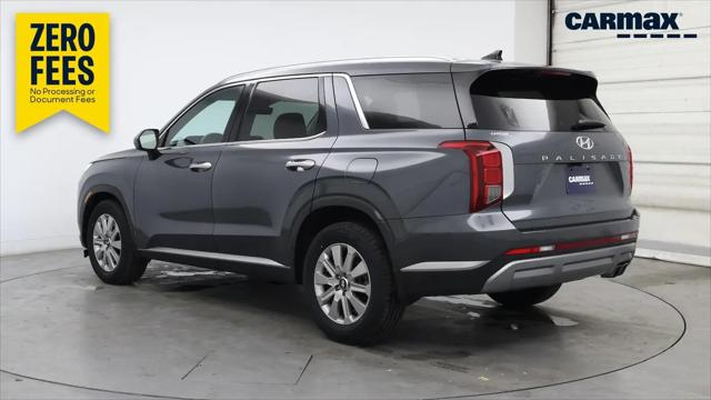 2023 Hyundai Palisade SEL
