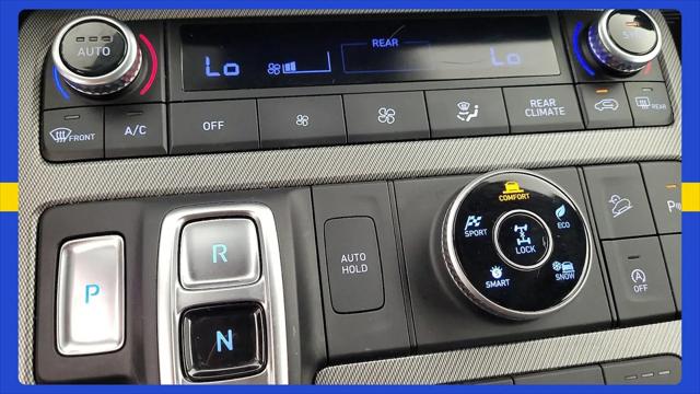 2023 Hyundai Palisade SEL