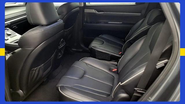 2023 Hyundai Palisade SEL