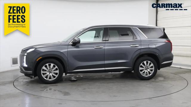 2023 Hyundai Palisade SEL
