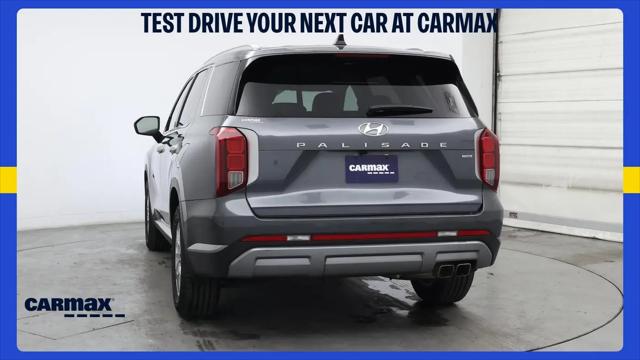 2023 Hyundai Palisade SEL