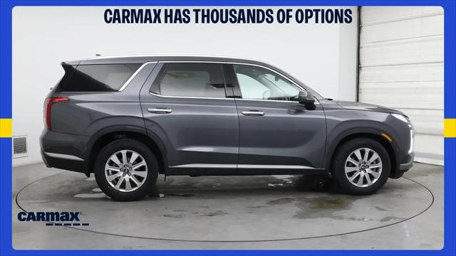 2023 Hyundai Palisade SEL
