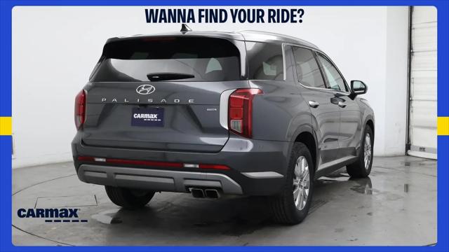 2023 Hyundai Palisade SEL