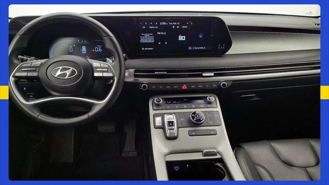 2023 Hyundai Palisade SEL