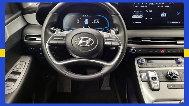 2023 Hyundai Palisade SEL