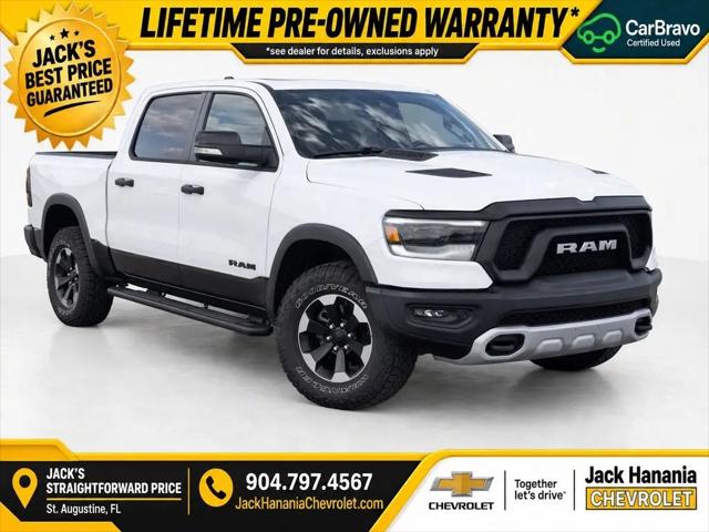 2023 Ram 1500 Rebel for sale in St. Augustine, FL